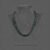 beryl stone necklace