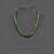 pumkin beryl necklace