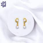 teardrop earrings