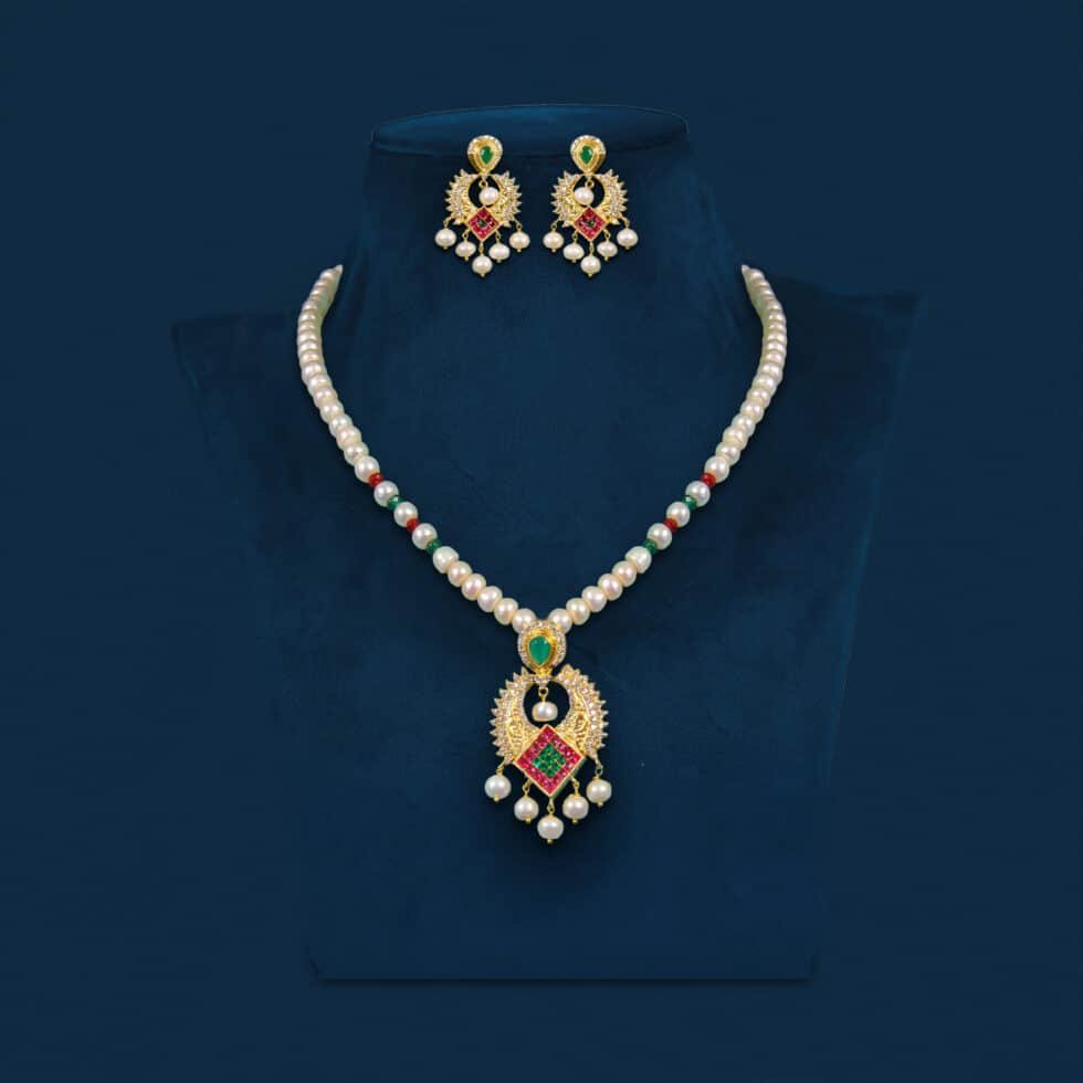 Luxury Freshwater Pearl Set