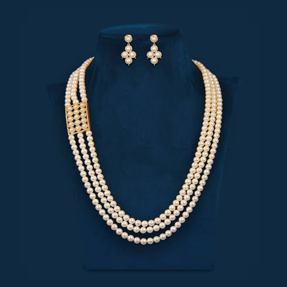 Pearl Necklace