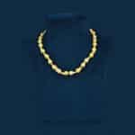 Mother of pearls necklace