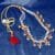 925 silver kundan pearls Necklace