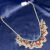 925 silver kundan pearls Necklace