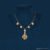 925 silver Moissanite chain Necklace
