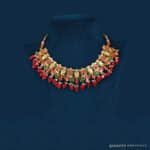 925 silver kundan Necklace